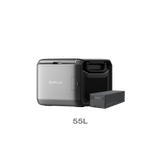EcoFlow – GLACIER Classic Portable Fridge Freezer, 35L–55L