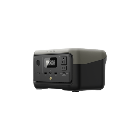 EcoFlow – RIVER 2 Portable Power Station 256Wh LiFePO4