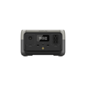 EcoFlow – RIVER 2 Portable Power Station 256Wh LiFePO4