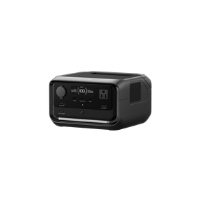 EcoFlow – RIVER 3 Plus Portable Power Station, 286Wh LiFePO4