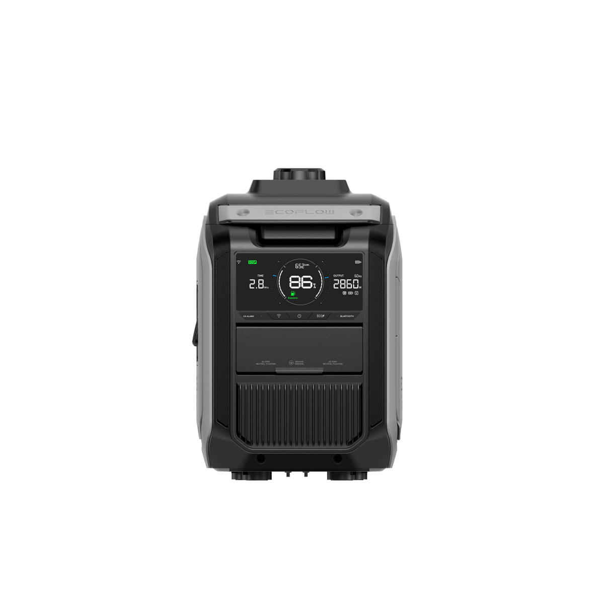 EcoFlow – Smart Generator 3000 Dual Fuel (Gas & LPG Backup Power)
