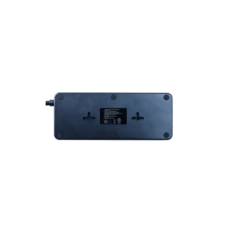 EcoFlow – Surge Protector Power Strip with 8 Outlets & 5 USB Ports, 1800J