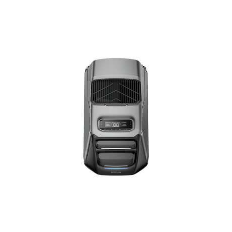 EcoFlow – WAVE 3 Portable Air Conditioner & Heater, 6100 BTU, Wireless