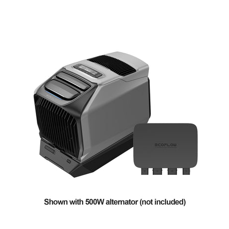 EcoFlow – WAVE 3 Add-On Battery, 1024Wh LFP, Detachable Design