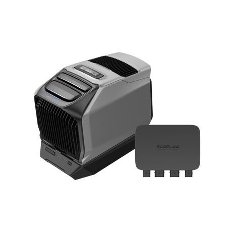 EcoFlow – WAVE 3 Portable Air Conditioner & Heater, 6100 BTU, Wireless