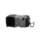 EcoFlow – WAVE 3 Portable Air Conditioner & Heater, 6100 BTU, Wireless