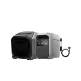 EcoFlow – WAVE 3 Portable Air Conditioner & Heater, 6100 BTU, Wireless
