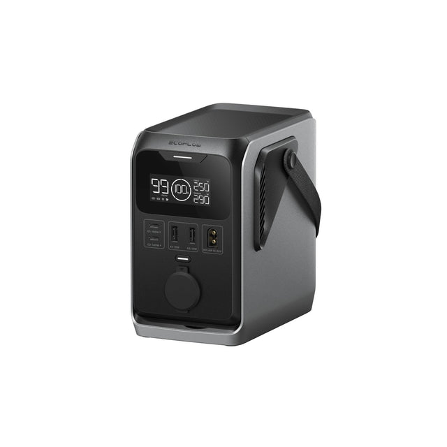 EcoFlow - TRAIL 200DC Portable Power Station