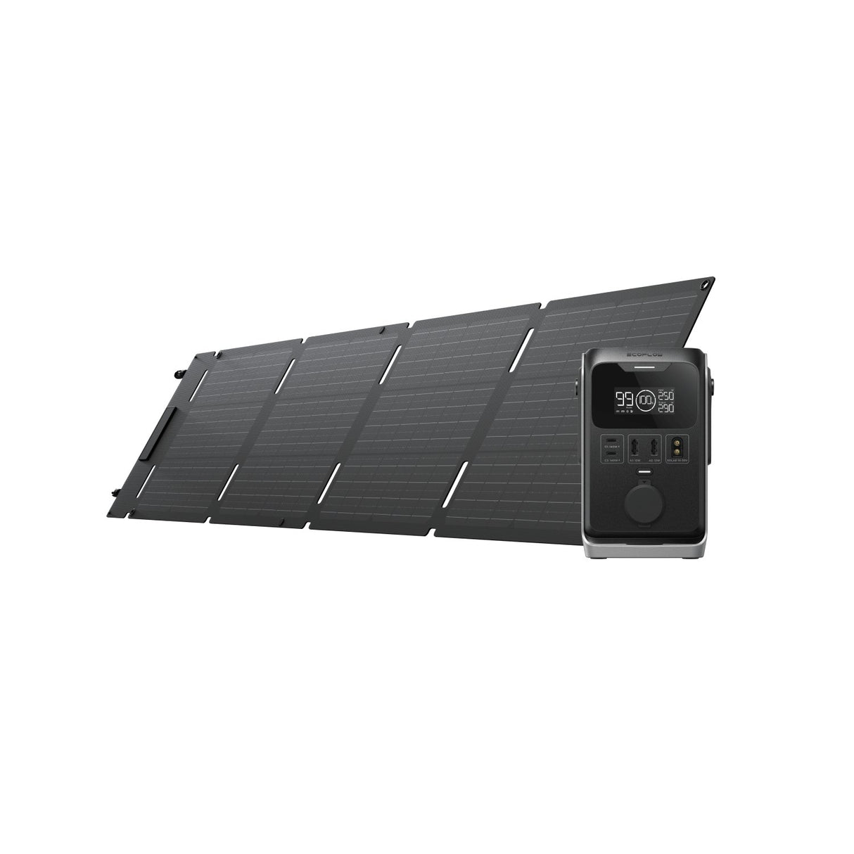 EcoFlow - TRAIL 200DC Portable Power Station