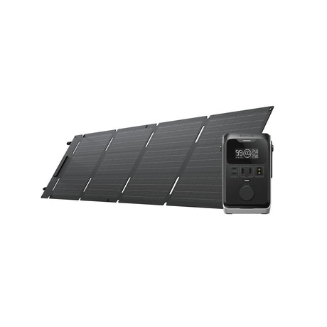 EcoFlow - TRAIL 200DC Portable Power Station