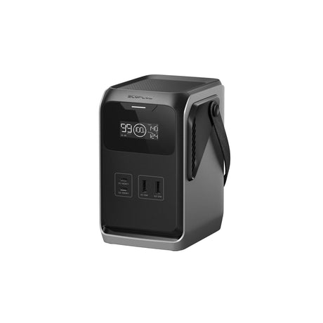 EcoFlow - TRAIL 200DC Portable Power Station