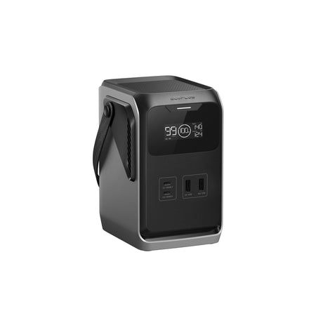 EcoFlow - TRAIL 200DC Portable Power Station