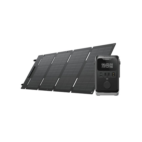 EcoFlow - TRAIL 200DC Portable Power Station