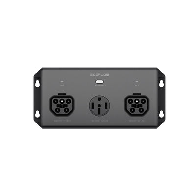 EcoFlow - 50 Amp Hub for DELTA Pro
