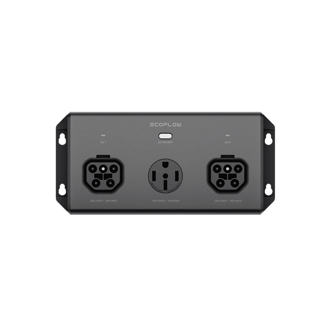 EcoFlow - 50 Amp Hub for DELTA Pro