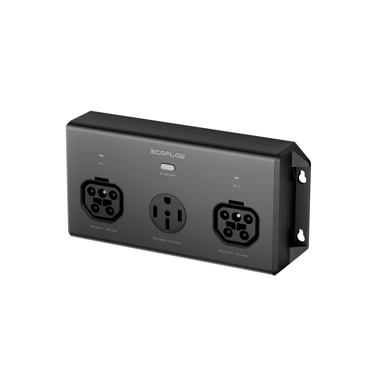 EcoFlow - 50 Amp Hub for DELTA Pro