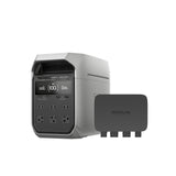 EcoFlow - 500W Alternator Charger for Vehicles