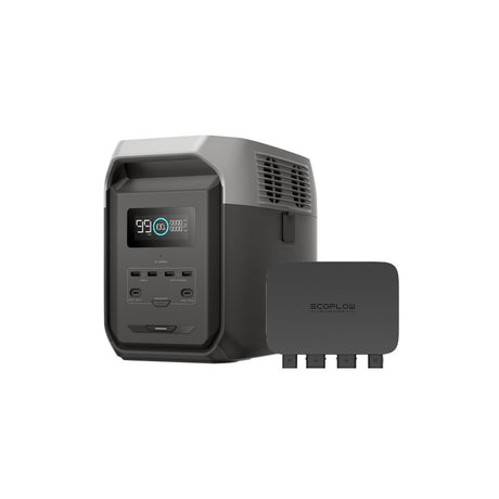 EcoFlow - 500W Alternator Charger for Vehicles