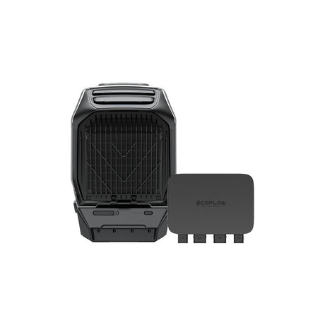 EcoFlow - 500W Alternator Charger for Vehicles