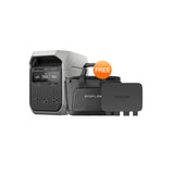 EcoFlow - 500W Alternator Charger for Vehicles