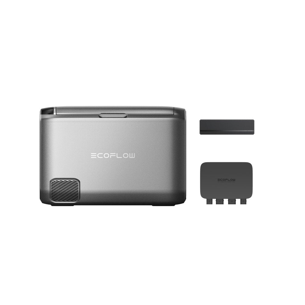EcoFlow - 500W Alternator Charger for Vehicles