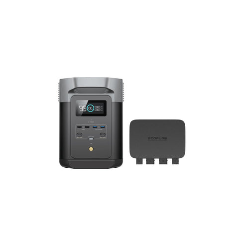 EcoFlow - 500W Alternator Charger for Vehicles