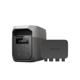 EcoFlow - 500W Alternator Charger for Vehicles