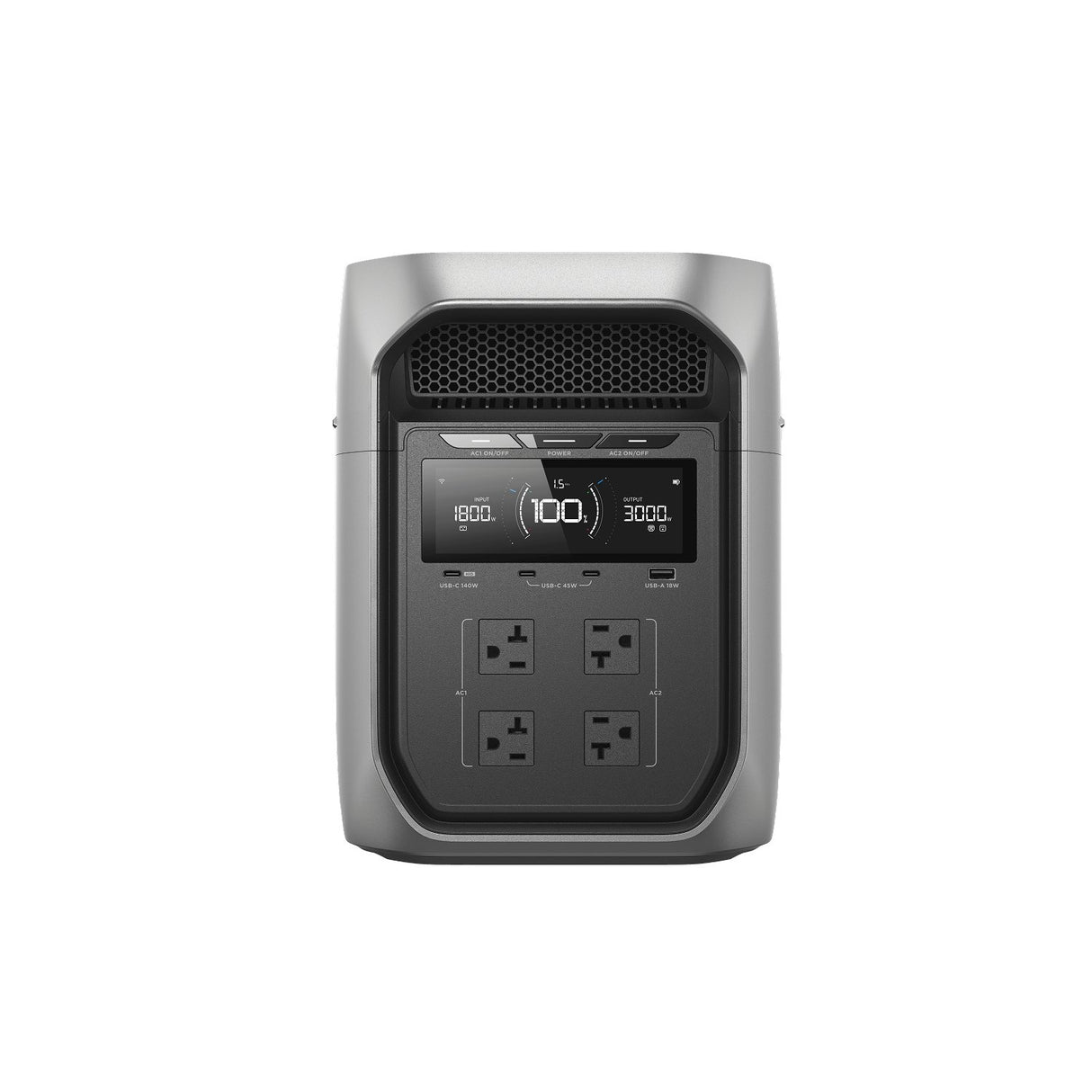 EcoFlow - DELTA 3 Max Portable Power Station