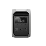 EcoFlow - DELTA 3 CLASSIC Portable Power Station - Light Gray