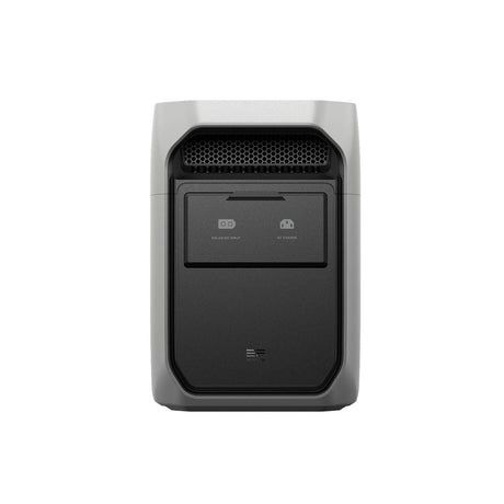 EcoFlow - DELTA 3 CLASSIC Portable Power Station - Light Gray
