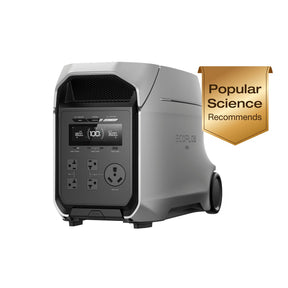 EcoFlow - DELTA 3 Ultra Portable Power Station