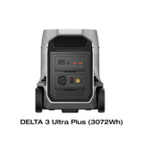 EcoFlow - DELTA 3 Ultra Portable Power Station
