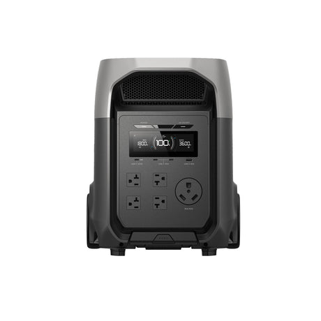 EcoFlow - DELTA 3 Ultra Portable Power Station