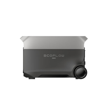 EcoFlow - DELTA 3 Ultra Plus Portable Power Station 3072Wh