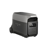 EcoFlow - DELTA 3 Ultra Plus Portable Power Station 3072Wh