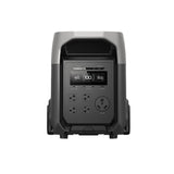 EcoFlow - DELTA 3 Ultra Plus Portable Power Station 3072Wh