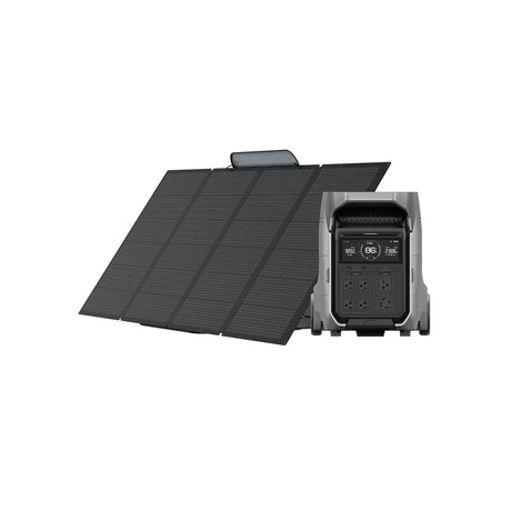 EcoFlow - DELTA Pro 3 Portable Power Station
