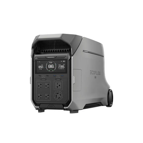 EcoFlow - DELTA Pro 3 Portable Power Station