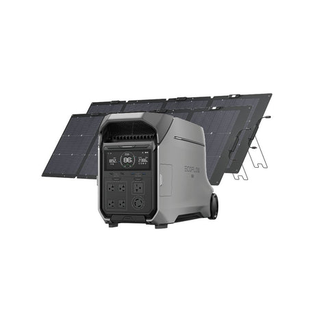 EcoFlow - DELTA Pro 3 Portable Power Station