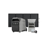 EcoFlow - DELTA Pro 3 Portable Power Station
