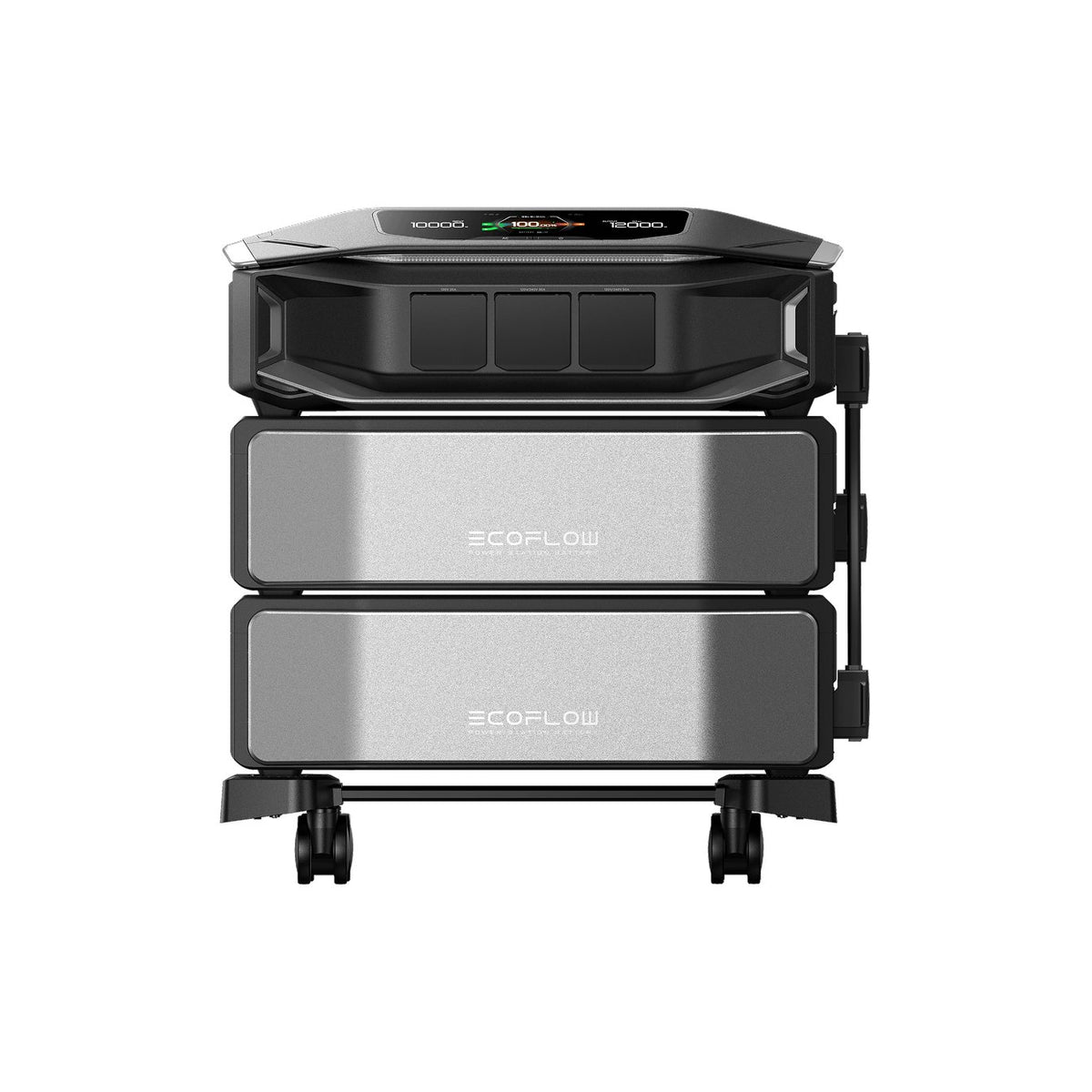 EcoFlow - DELTA Pro Ultra X Inverter — view 2