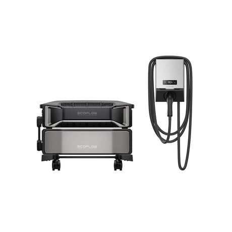 EcoFlow - PowerPulse EV Charger 9.6kW