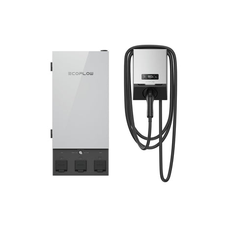 EcoFlow - PowerPulse EV Charger 9.6kW
