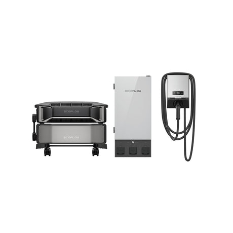 EcoFlow - PowerPulse EV Charger 9.6kW