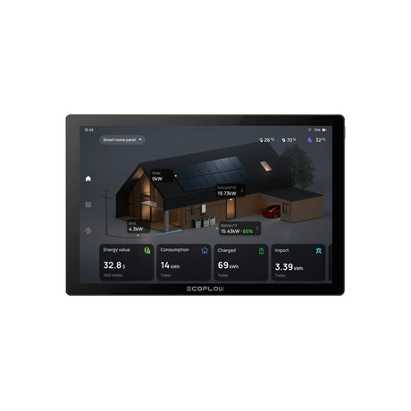 EcoFlow - PowerInsight Home Energy Manager