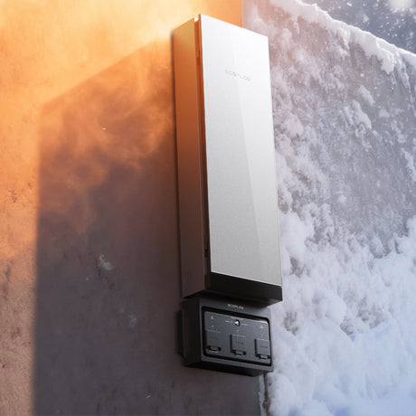 EcoFlow - Smart Home Panel 3 with 32 Smart Circuits