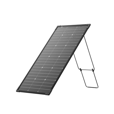 EcoFlow - 125W Bifacial Modular Solar Panel Pair