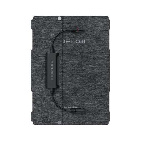 EcoFlow - 45W Solar Panel With Type-C