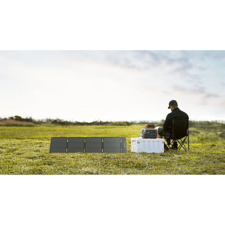 EcoFlow - 45W Solar Panel With Type-C