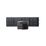 EcoFlow - RIVER 2 Pro with 160W Portable Solar Panel — view 2